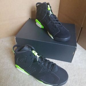 Air Jordan 6 Electric Green